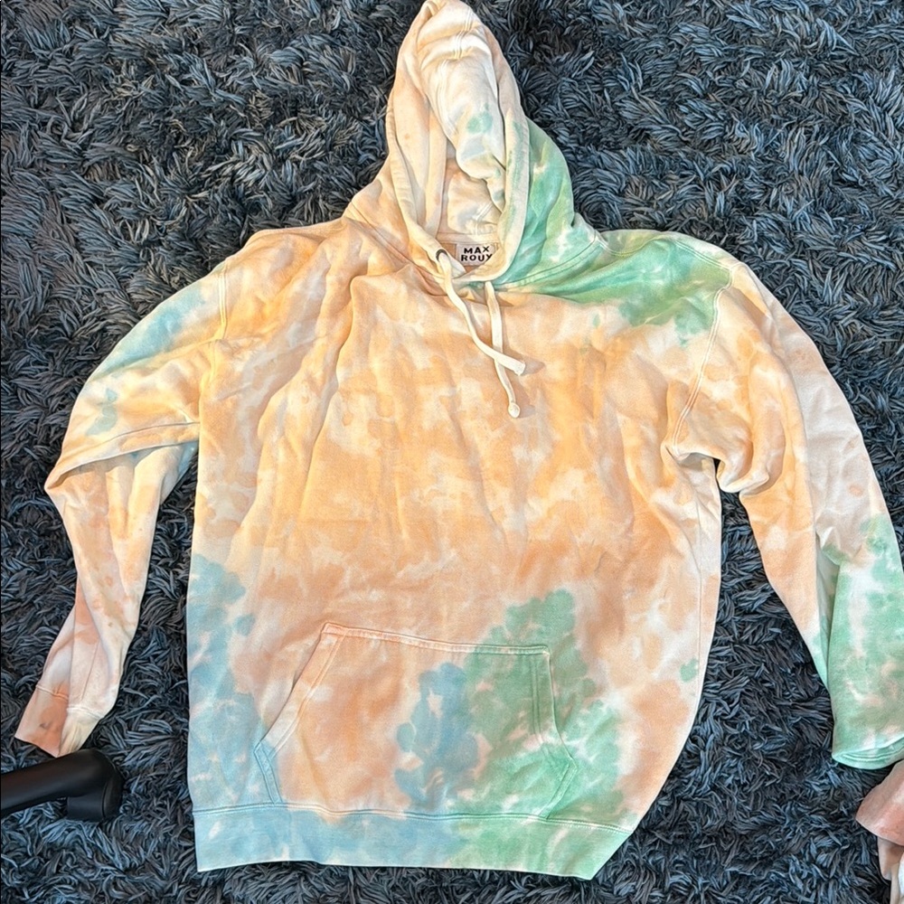 Tie-Dye Hoodie